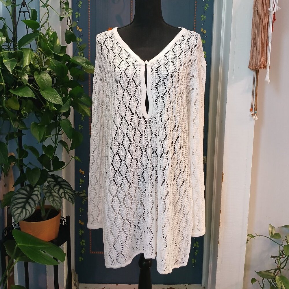 Dress/Cover-up